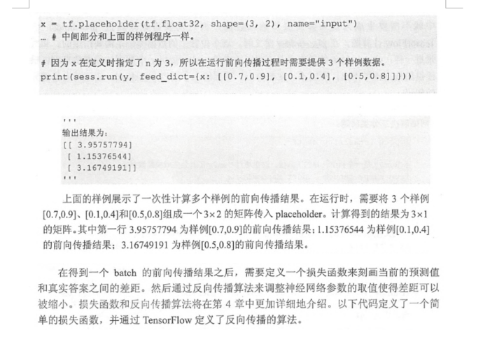 Tensor flow 实战Google深度学习框架 笔记摘要Pone