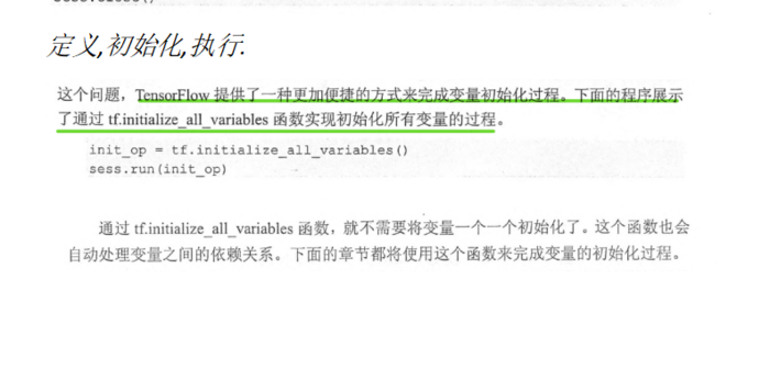 Tensor flow 实战Google深度学习框架 笔记摘要Pone