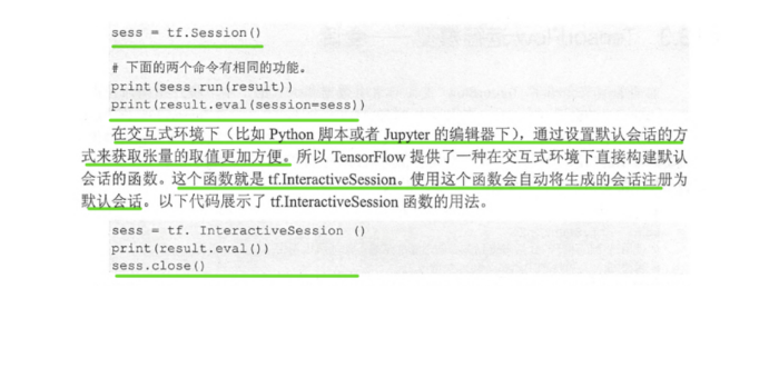 Tensor flow 实战Google深度学习框架 笔记摘要Pone