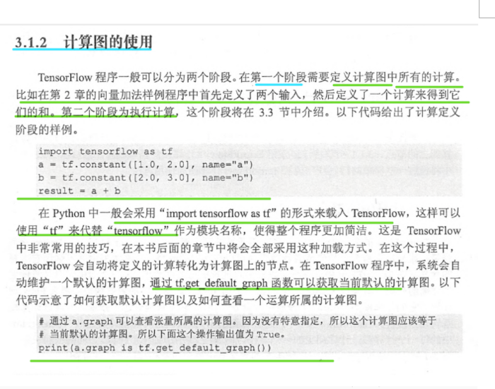 Tensor flow 实战Google深度学习框架 笔记摘要Pone