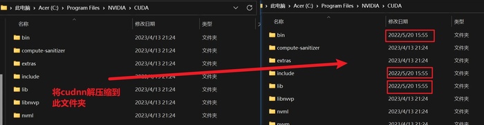 从零开始配置深度学习环境：CUDA+Anaconda+Pytorch+TensorFlow