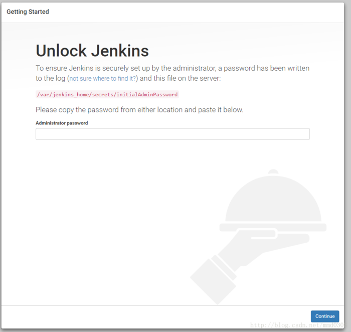 Linux Docker安装Jenkins