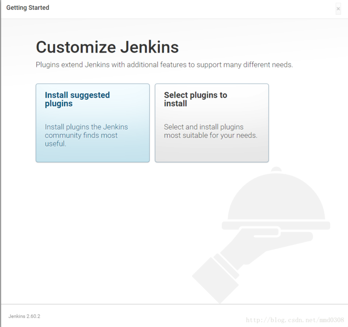 Linux Docker安装Jenkins