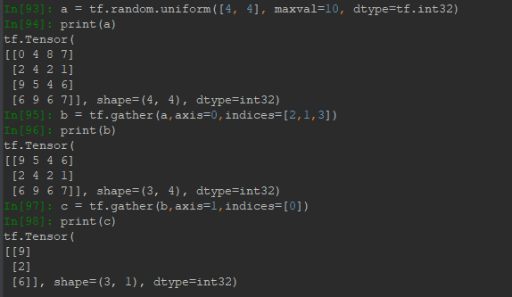 深度学习-TensorFlow2.0笔记（一）