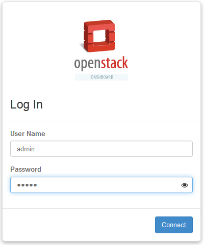 云计算openstack核心组件——keystone身份认证服务