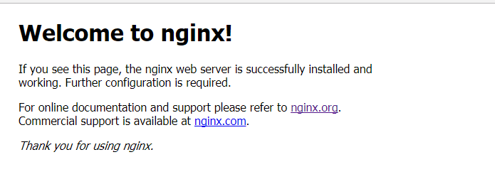 Centos6.8 搭建Nginx服务器