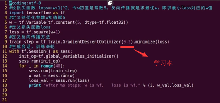 20180929 北京大学 人工智能实践：Tensorflow笔记03