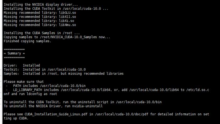 Ubuntu 远程离线配置 pytorch 运行环境