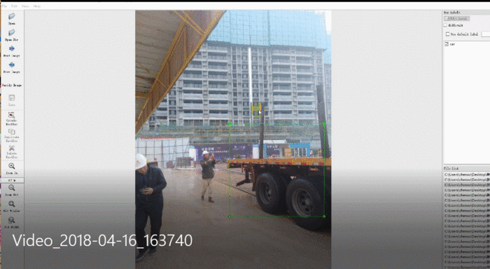 使用Tensorflow object detection API——训练模型（Window10系统）