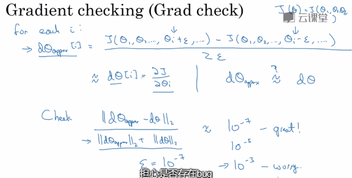 3.深度学习的实用层面