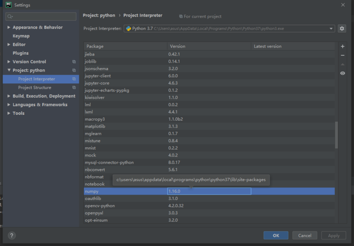 [深度学习]解决python调用TensorFlow时出现FutureWarning: Passing (type, 1) or '1type' as a synonym of type is deprecate