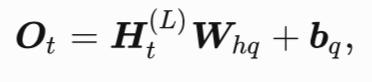 动手学PyTorch | (36) 深度和双向循环神经网络