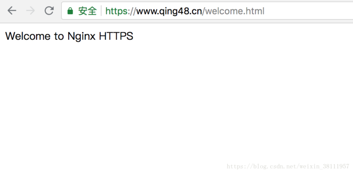 Nginx配置SSL证书时——nginx:[emerg]unknown directive ssl错误