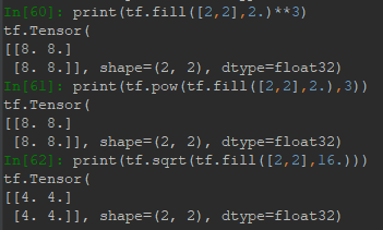 深度学习-TensorFlow2.0笔记（一）