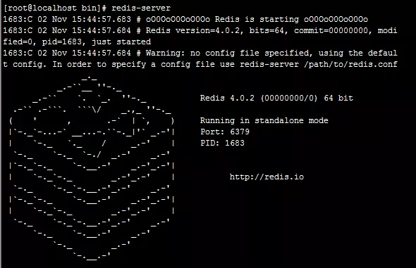 CentOS7安装Redis4.0.2