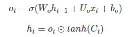 机器学习【3】：RNN（循环神经网络），LSTM改进