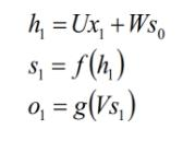 机器学习【3】：RNN（循环神经网络），LSTM改进