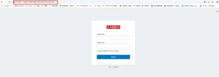 如何通过Zabbix Docker配置HTTPS访问系统？