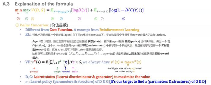 GAN(Generative Adversarial Network ）对抗生成网络