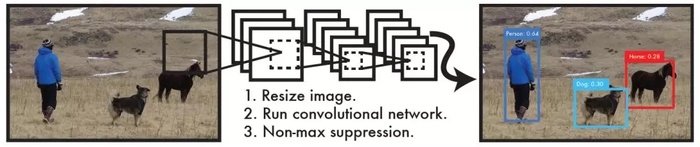 关于目标检测 Object detection