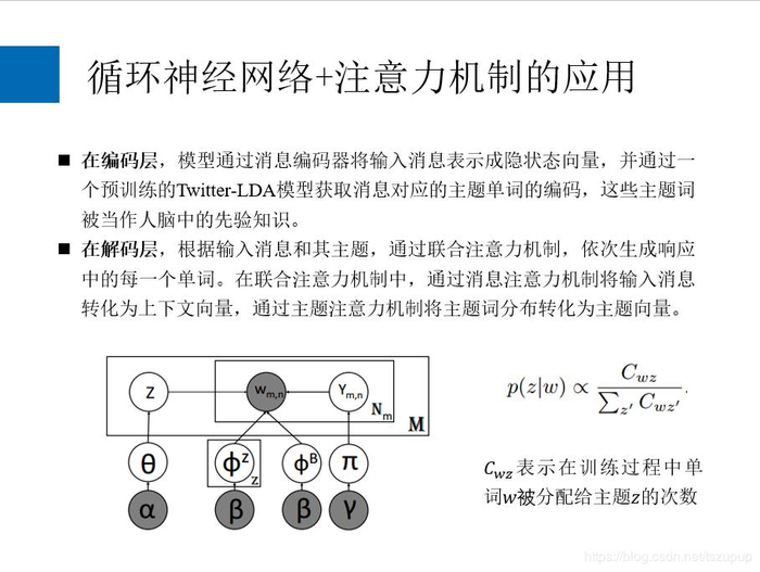 循环神经网络+注意力机制概述