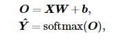 动手学深度学习Task01-Task02:线性回归；Softmax与分类模型；多层感知机；文本预处理；语言模型；循环神经网络