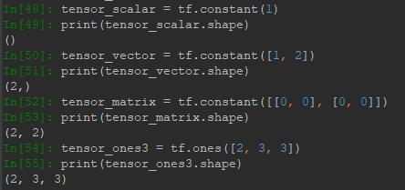 深度学习-TensorFlow2.0笔记（一）