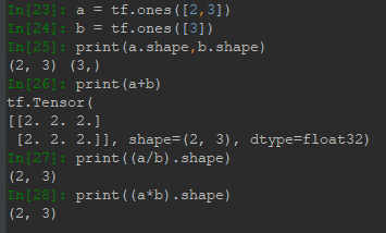 深度学习-TensorFlow2.0笔记（一）