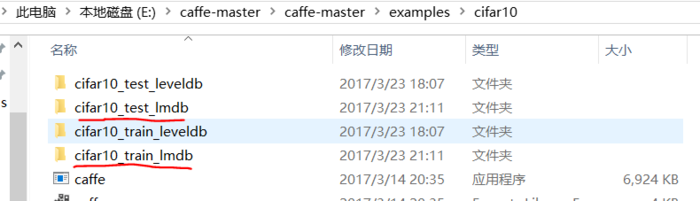 caffe-win10-cifar10另