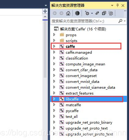 【caffe】Windows10+Cuda9.0+Cudnn7.0下配置GPU版caffe