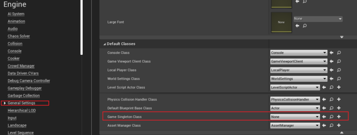 【UE4 设计模式】单例模式 Singleton Pattern