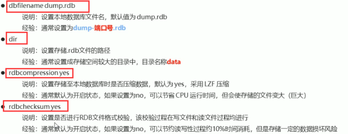 Redis入门到精通（十一）——Redis持久化（RDB/AOF）、RDB的启动方式（save/bgsave/save配置）、RDB三种启动方式对比