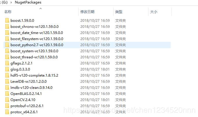 【caffe】Windows10+Cuda9.0+Cudnn7.0下配置GPU版caffe