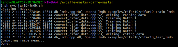 caffe-win10-cifar10另