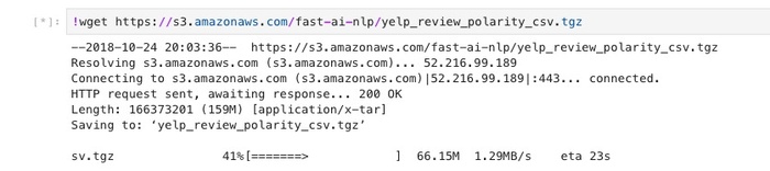 如何用 Python 和深度迁移学习做文本分类？