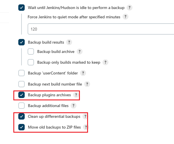 Jenkins搭建与数据迁移实践