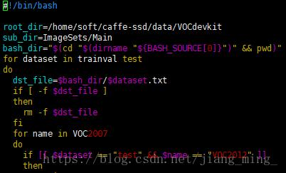 caffe-ssd 训练自己的VOC数据集(一):转换VOC xml数据为lmdb格式