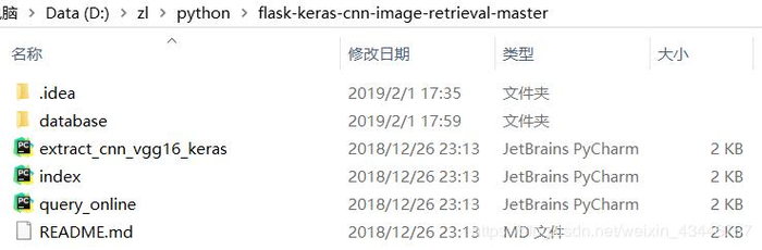 【项目实践】图像检索系统 Image Retrieval Engine Based on Keras（一）