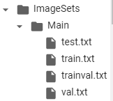 【pytorch-ssd目标检测】制作类似pascal voc格式的目标检测数据集