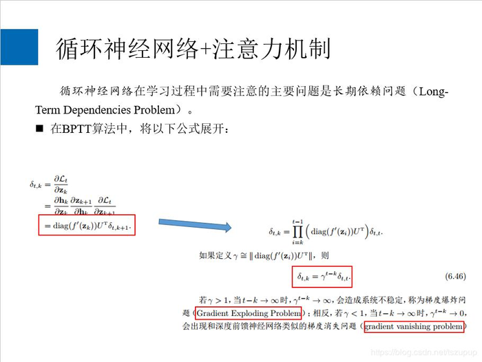 循环神经网络+注意力机制概述