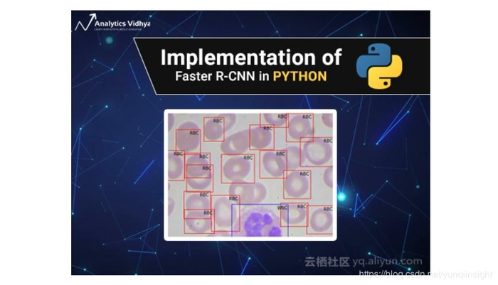 深度学习目标检测系列：faster RCNN实现|附python源码