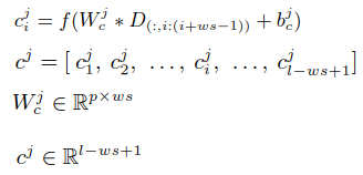 用于NLP的CNN架构搬运：from keras0.x to keras2.x