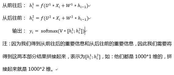 使用Keras进行深度学习：（五）RNN和双向RNN讲解及实践