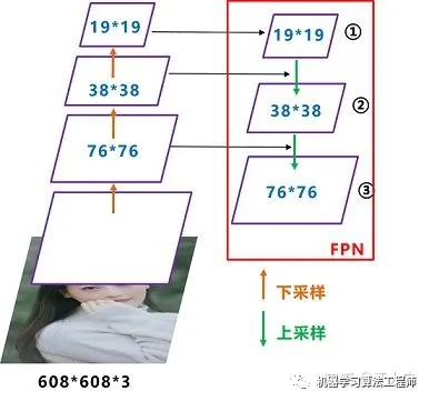 目标检测算法-YOLO算法纵向对比理解