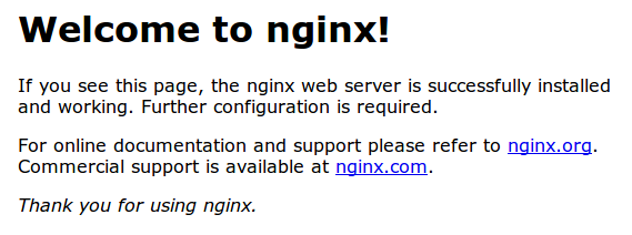 CentOS 7 yum 安装 Nginx 以及 TCP流转发                安装步骤