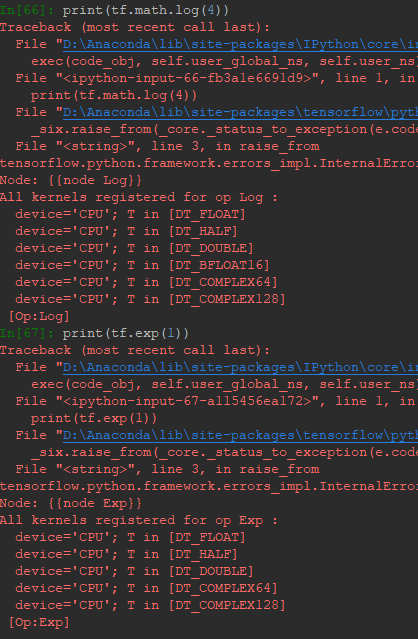 深度学习-TensorFlow2.0笔记（一）