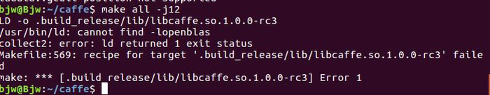 《caffe学习之路》第三章：Ubuntu16.04 caffe ssd环境搭建