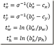 目标检测（七）YOLOv3: An Incremental Improvement