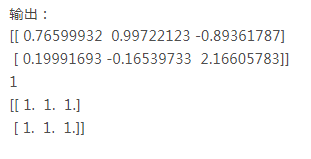 python从入门到放弃之Tensorflow(一)