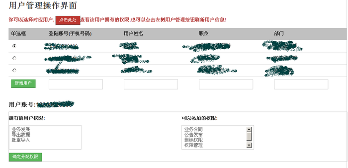 [Django]用户权限学习系列之设计自有权限管理系统设计思路